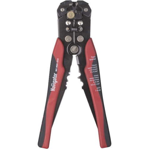 Стриппер Navigator NHT-WS01-02x6 для снятия изоляции 71941  картинка